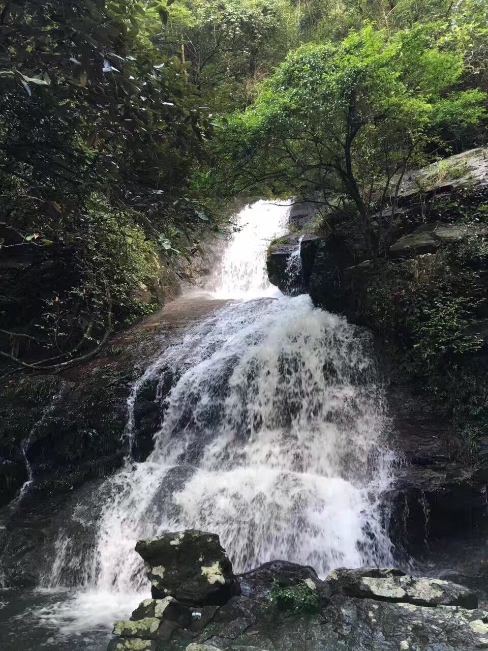 建阳溪源旅游区图片