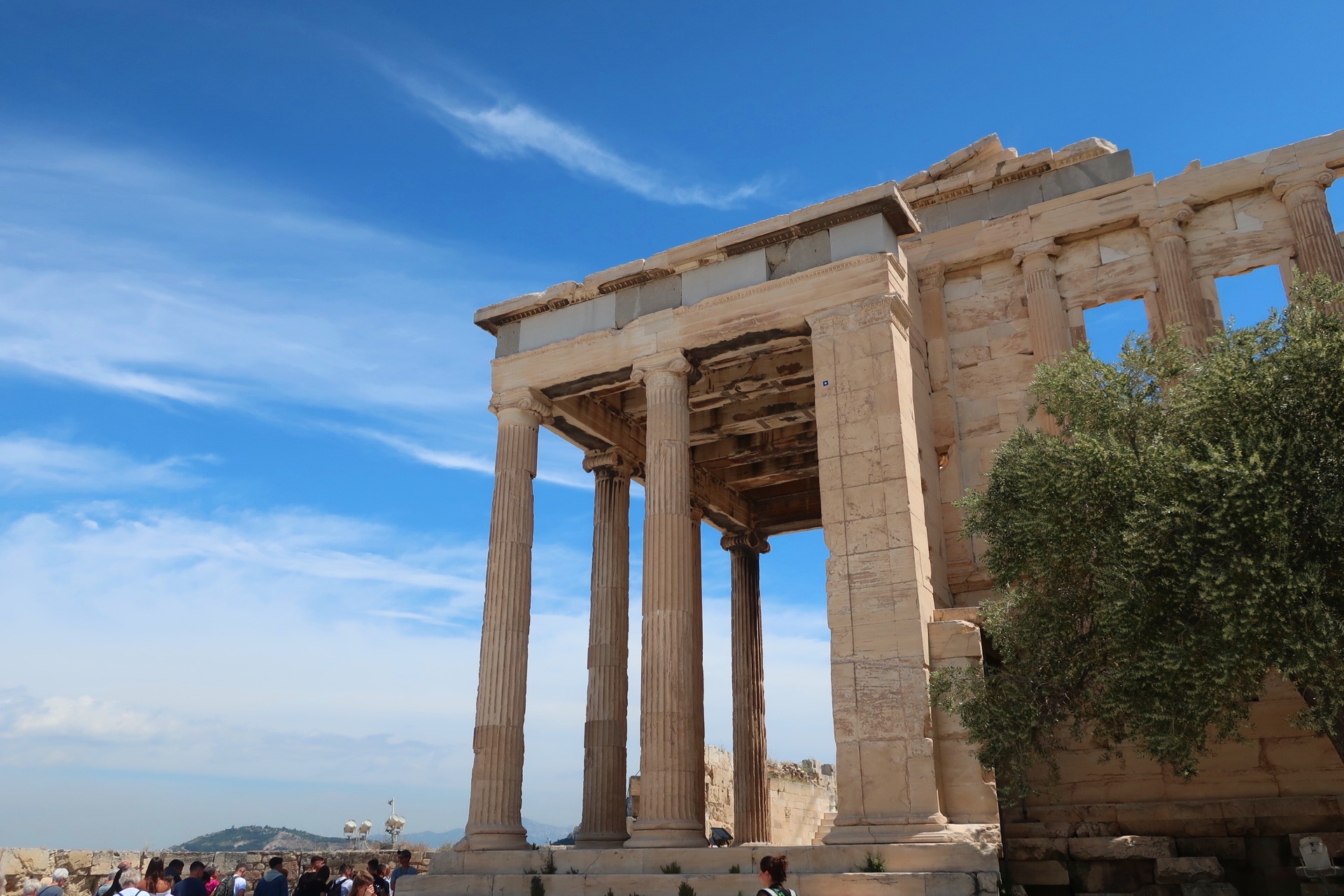 探寻古希腊神庙的神奇-2020雅典旅游榜单-雅典必体验-自助游攻略-去哪儿攻略