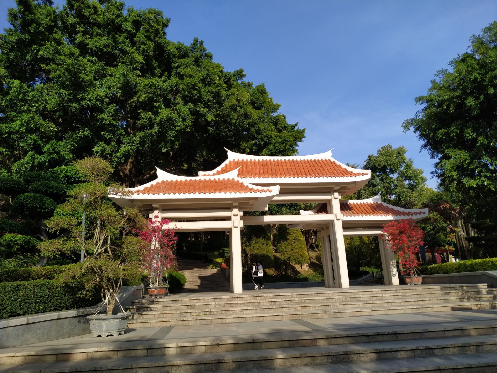 【携程攻略】厦门金榜公园景点,厦门金榜公园位于厦门市思明区厦禾路