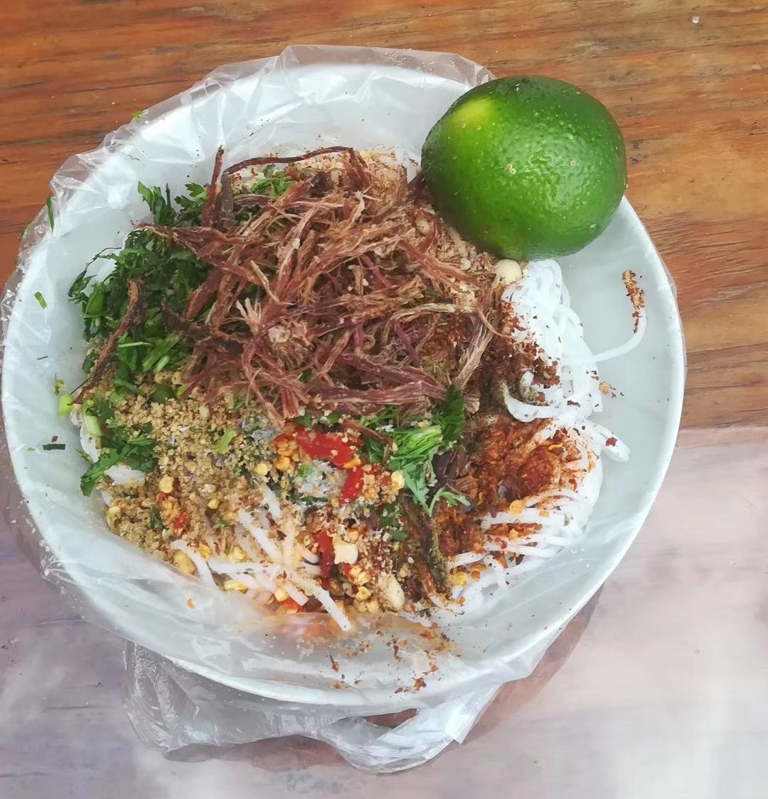 傣味撒撇米线