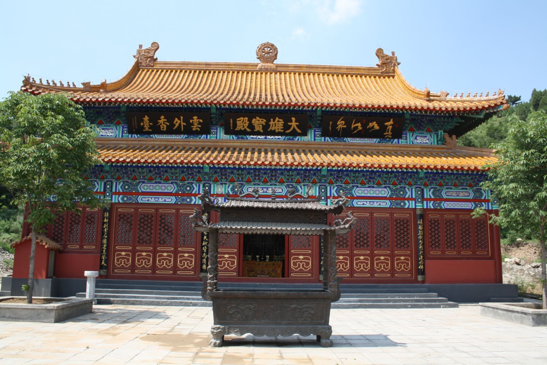 天津桃华寺攻略,天津桃华寺门票/游玩攻略/地址/图片/门票价格【携程