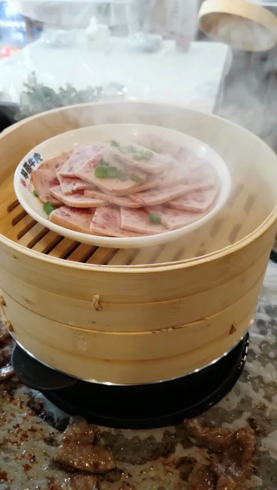 旱蒸牛肉