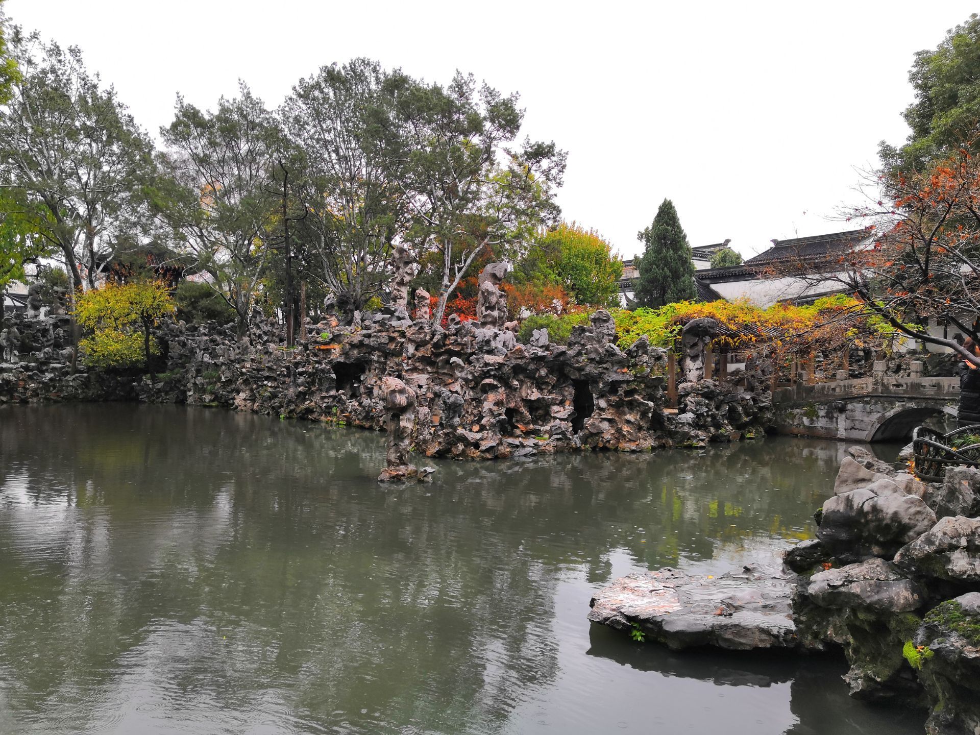 狮子林门票多少钱