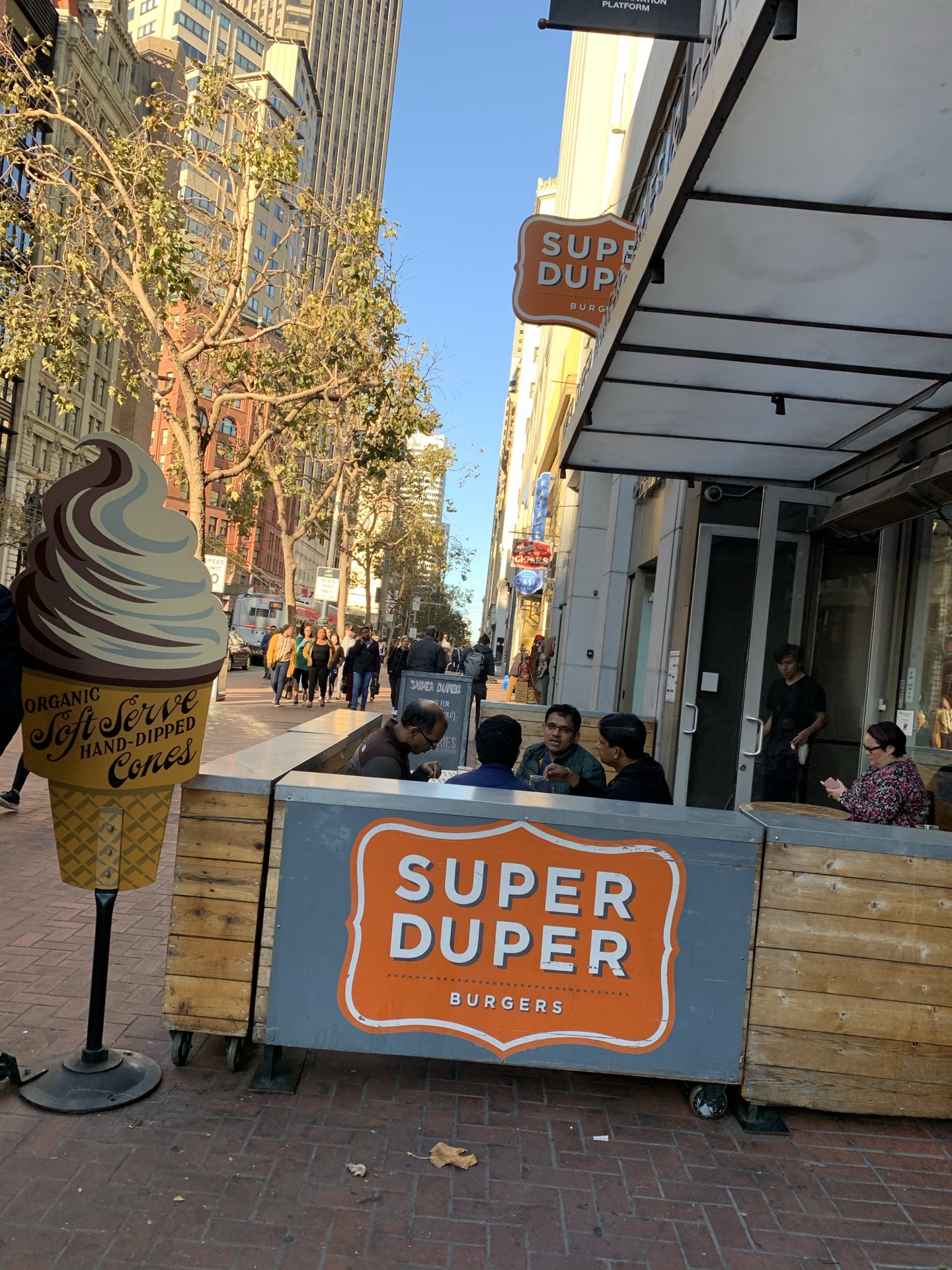 super duper burgers
