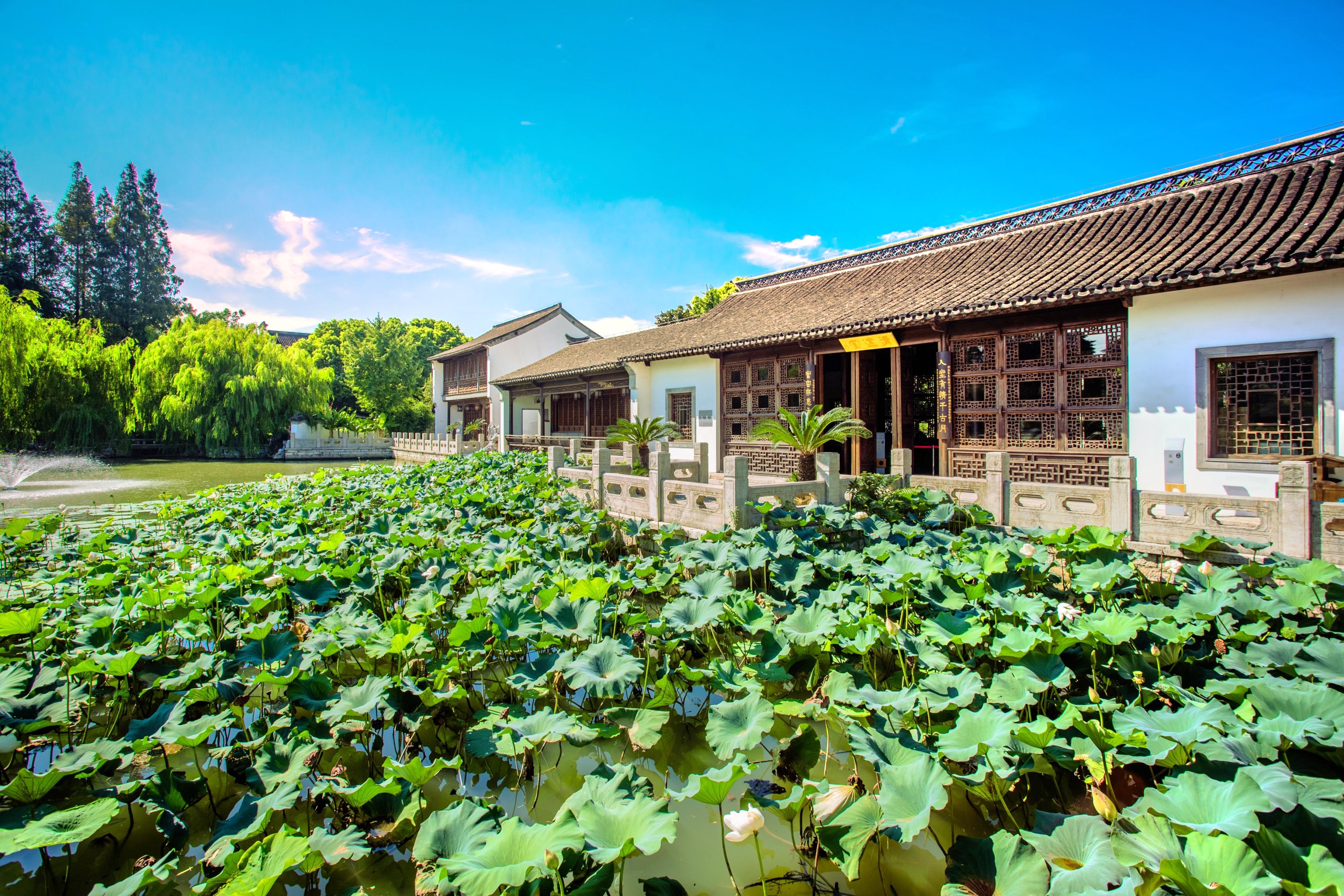 刘钦差故居图片