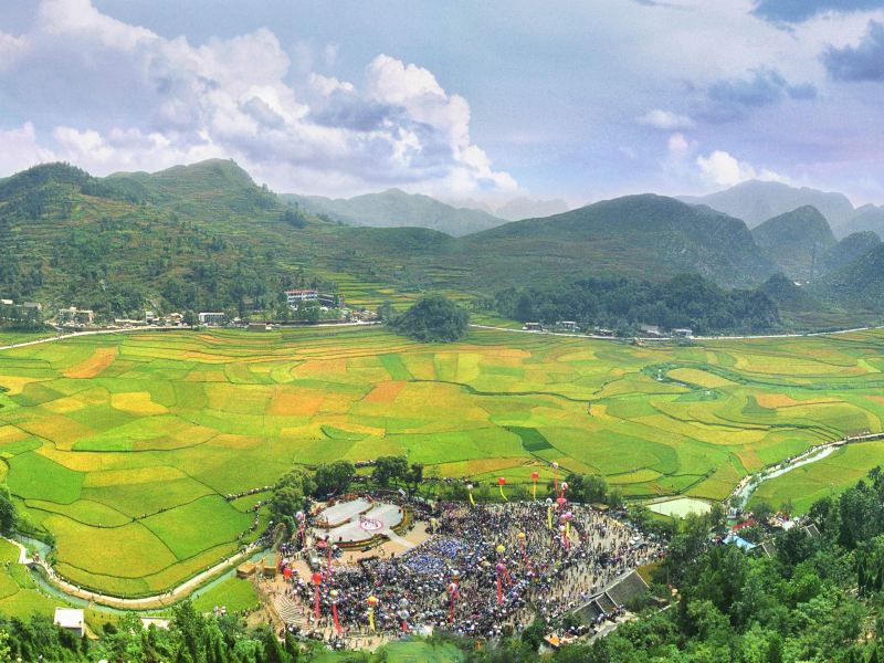 兴仁鲤鱼坝攻略-鲤鱼坝门票价格多少钱-团购票价预定优惠-景点地址