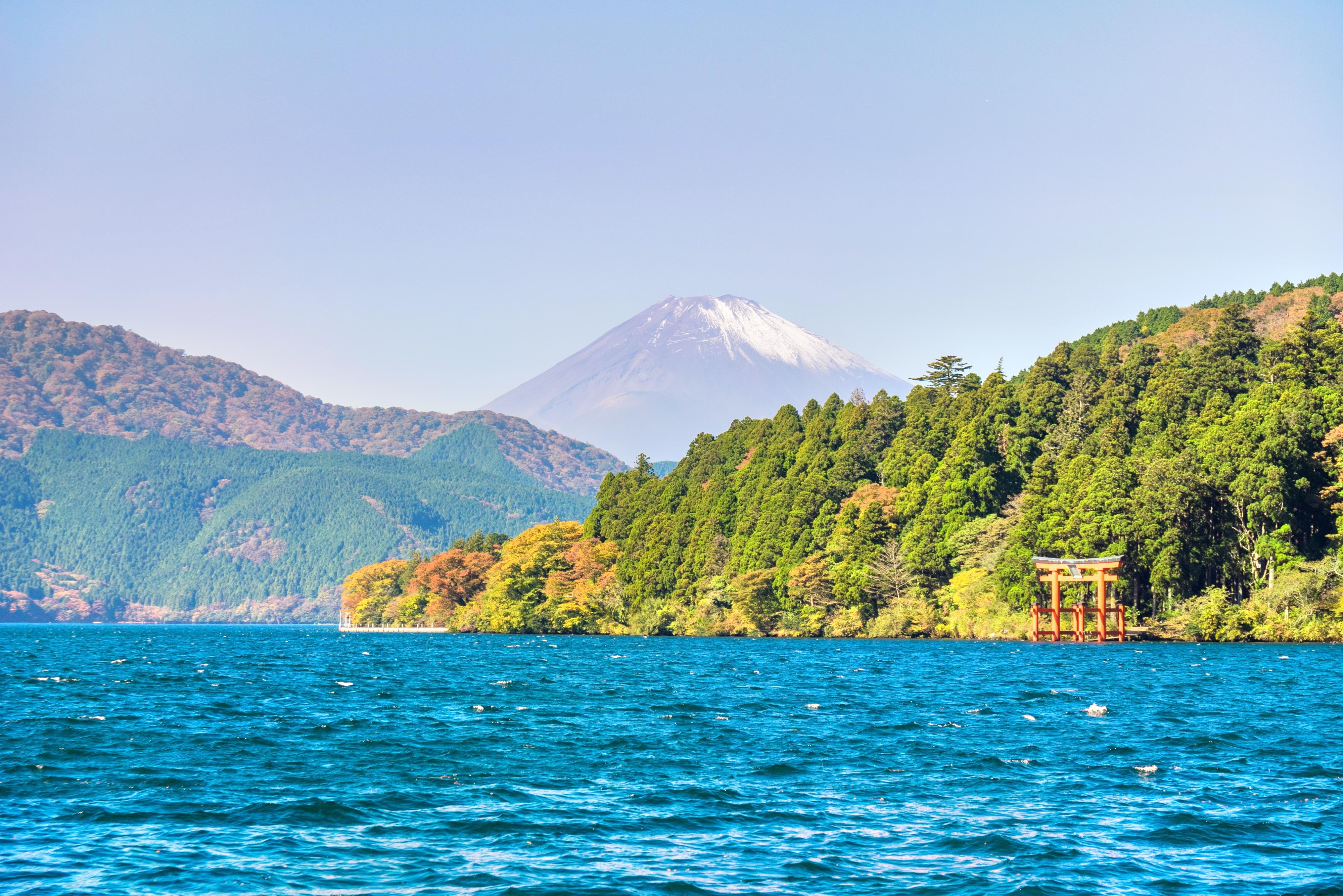 箱根国立公园