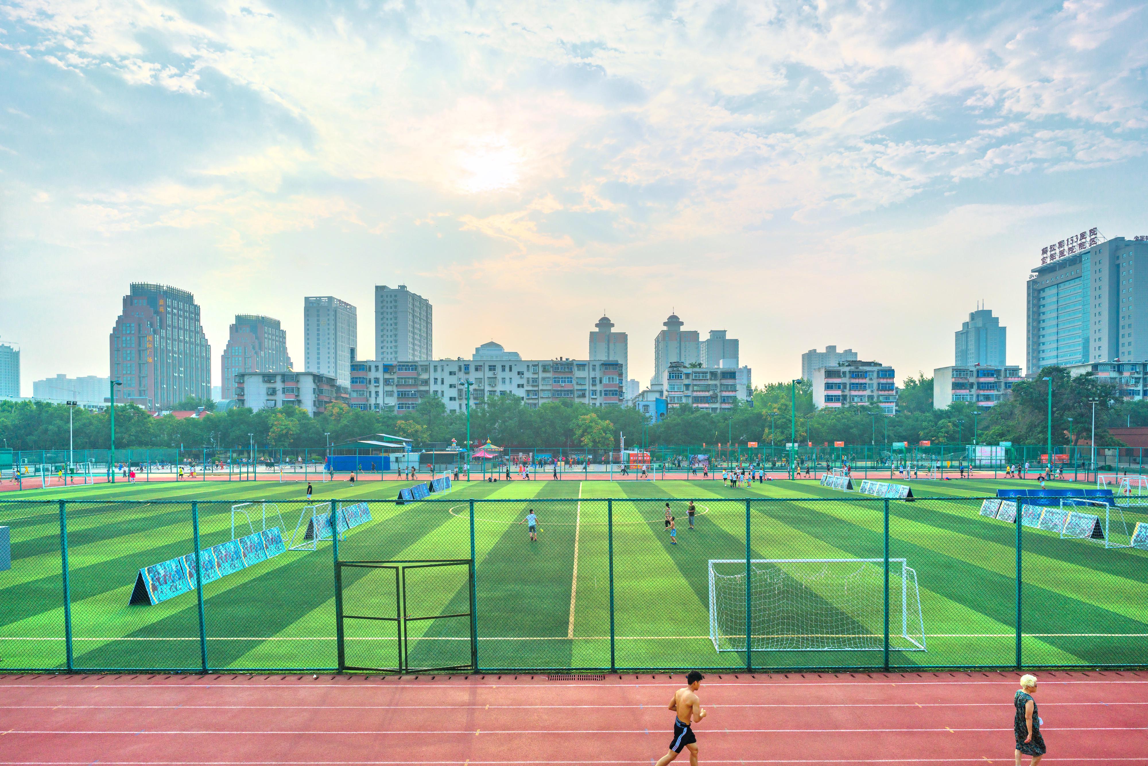 郑州纺织工学院图片