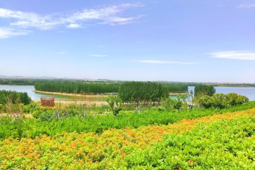 湯河國家溼地公園 分