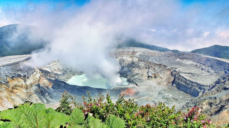 波阿斯火山国家公园
