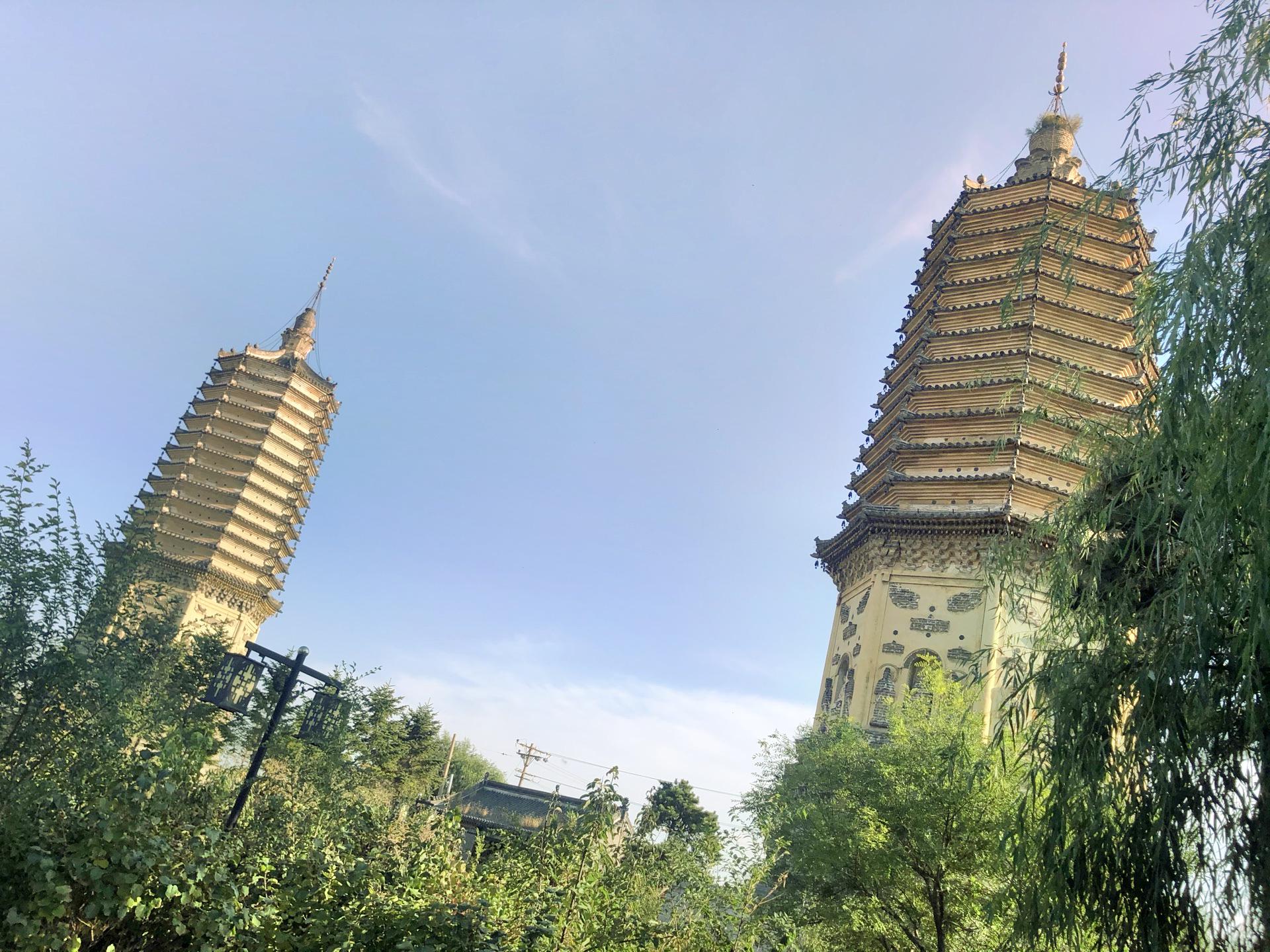 北镇市中安镇基督教会