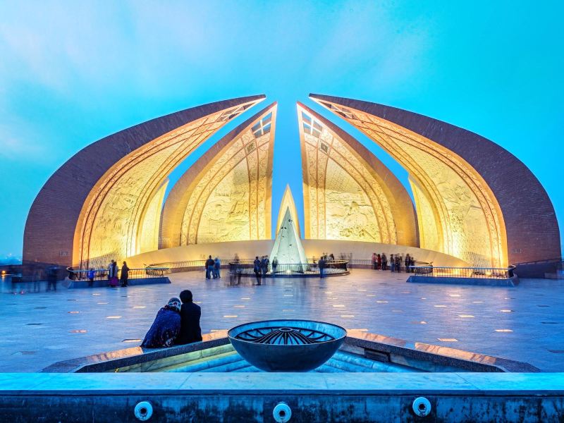 巴基斯坦著名建筑图片图片