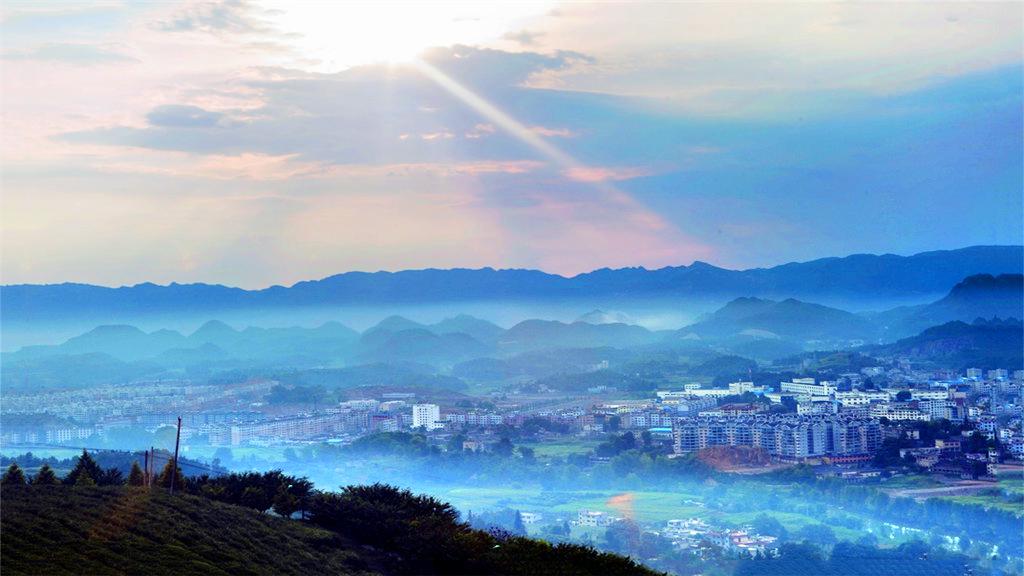 娄底大江口景区