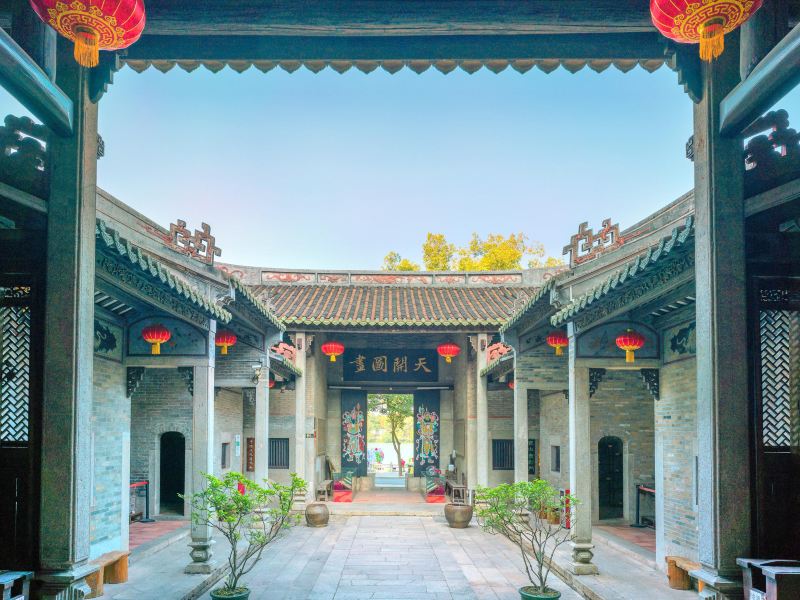 惠州黄家祠攻略-黄家祠门票价格多少钱-团购票价预定优惠-景点地址图