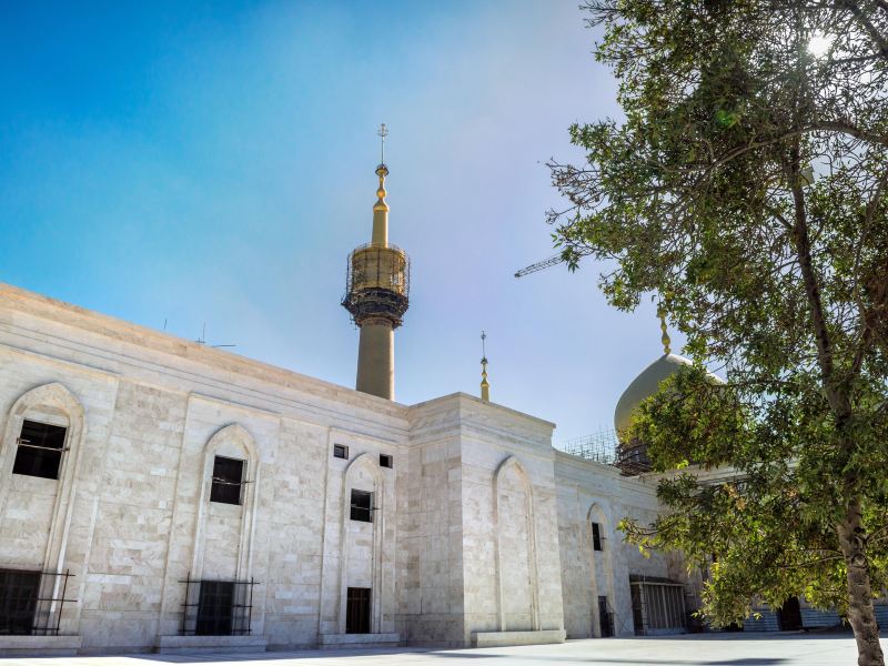 德黑兰霍梅尼墓攻略-霍梅尼墓门票价格多少钱-团购票价预定优惠-景点