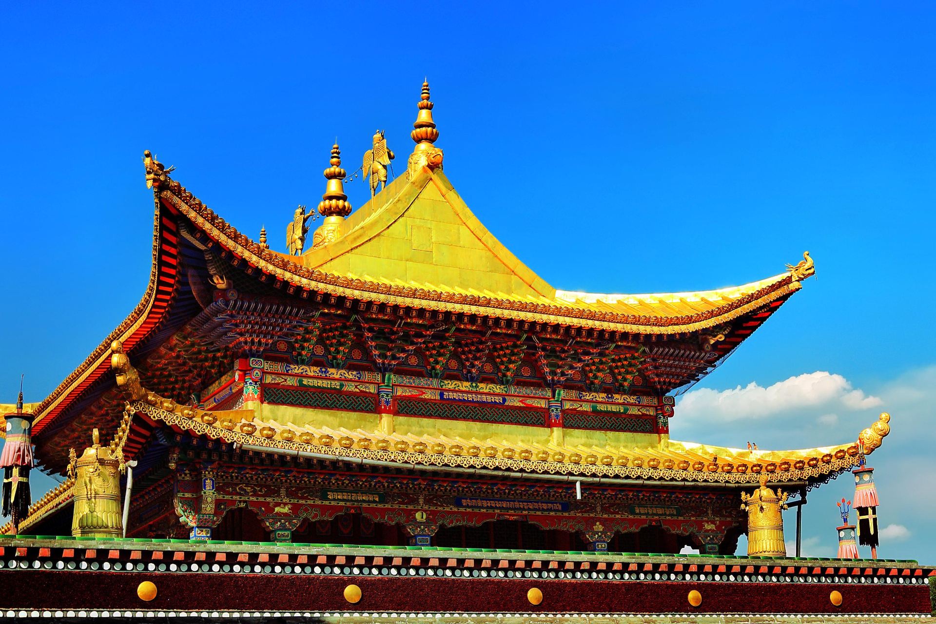 塔尔寺