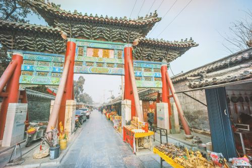 曲阜孔府攻略-孔府门票价格多少钱-团购票价预定优惠-景点地址图片-【