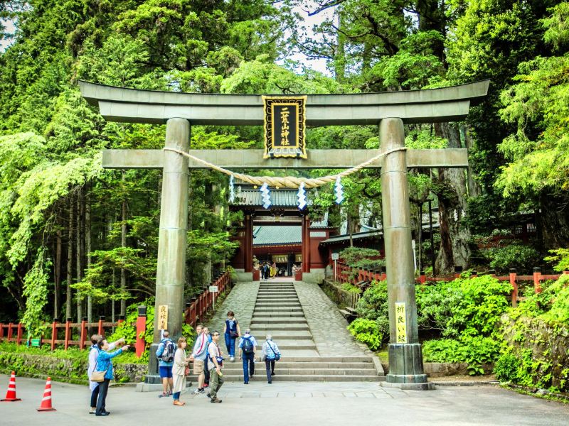 日光市二荒山神社攻略 二荒山神社门票价格多少钱 团购票价预定优惠 景点地址图片 携程攻略