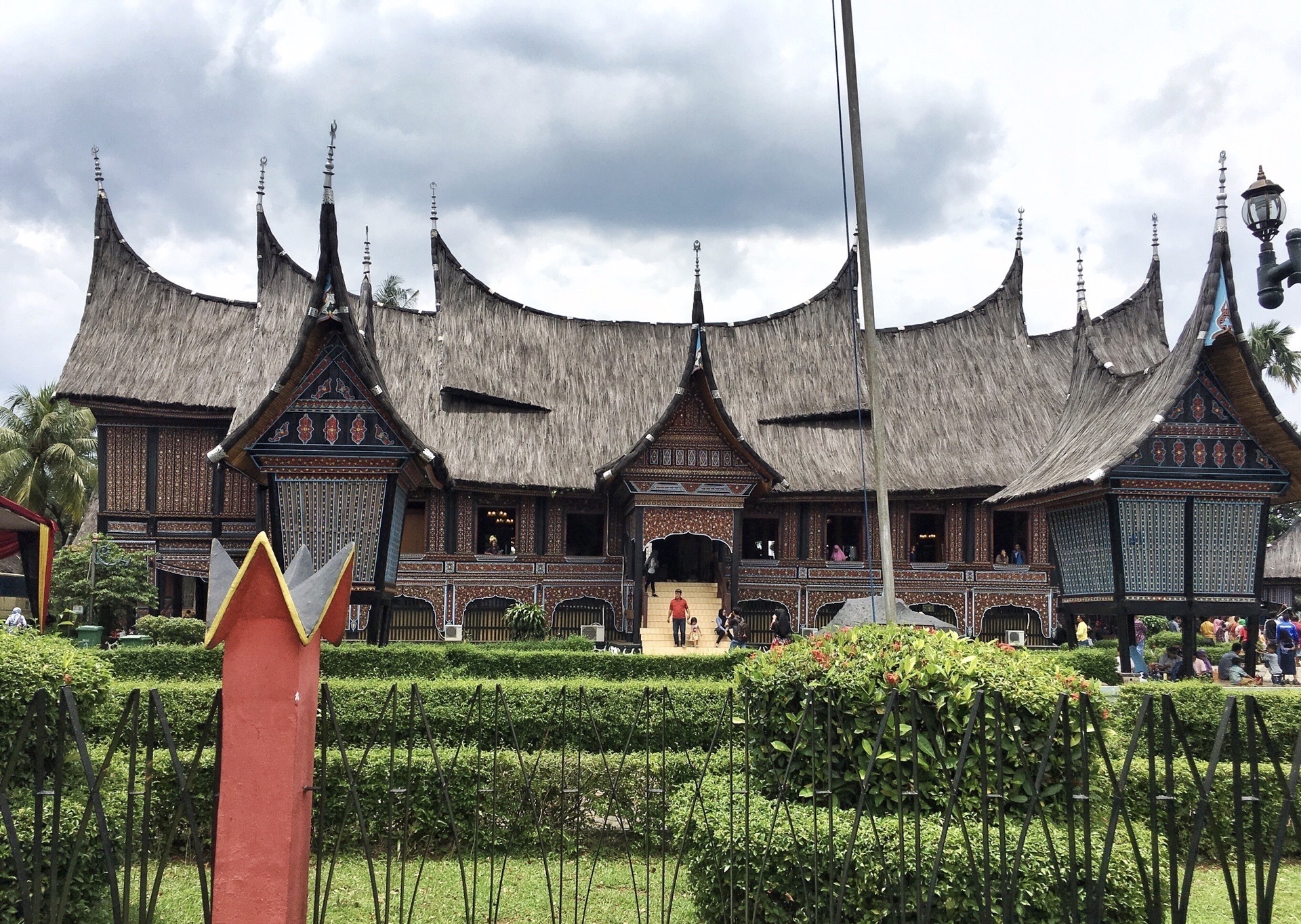 雅加达印尼缩影公园好玩吗,雅加达印尼缩影公园景点怎么样_点评_评价