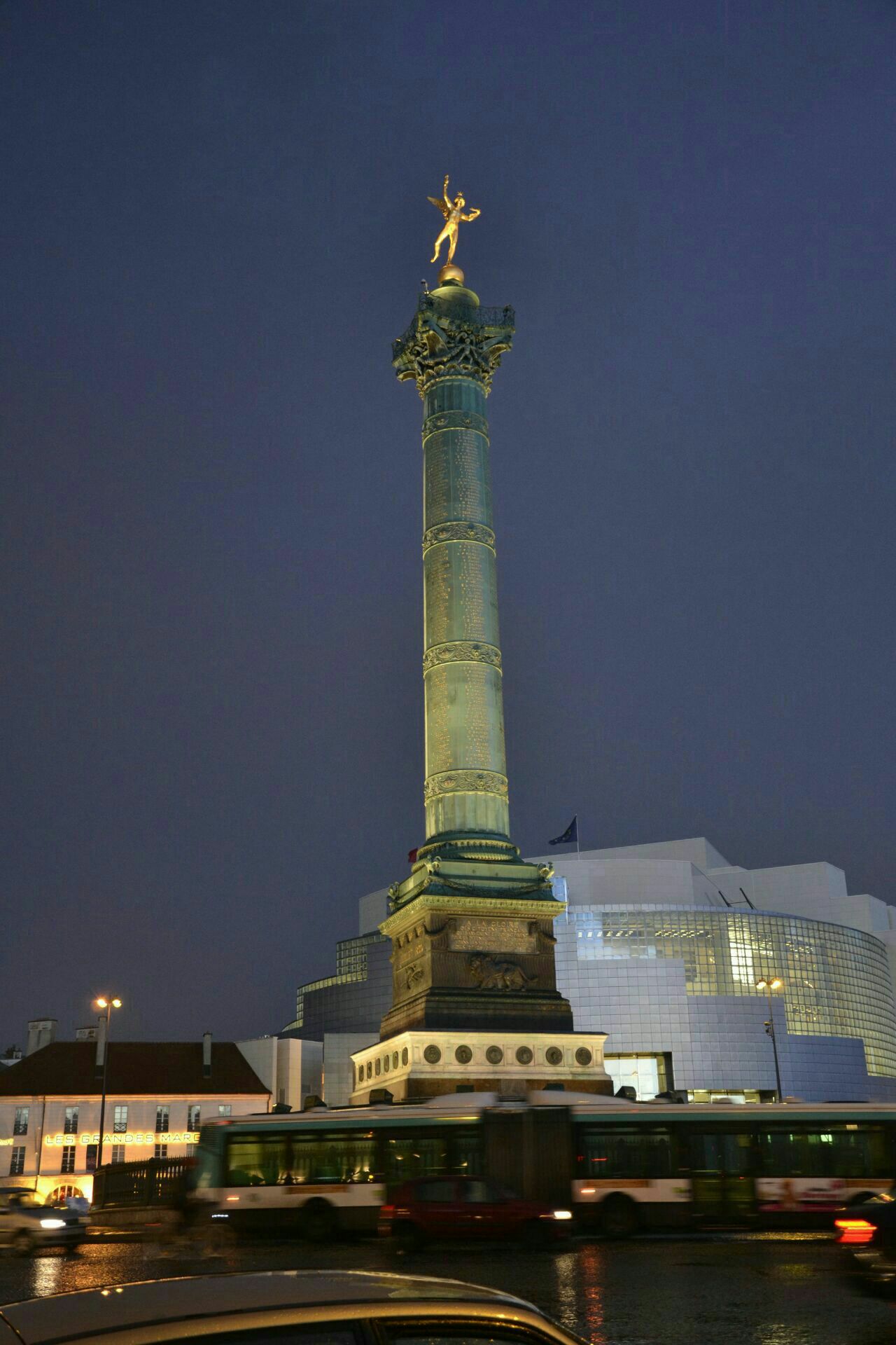 巴黎革命广场图片