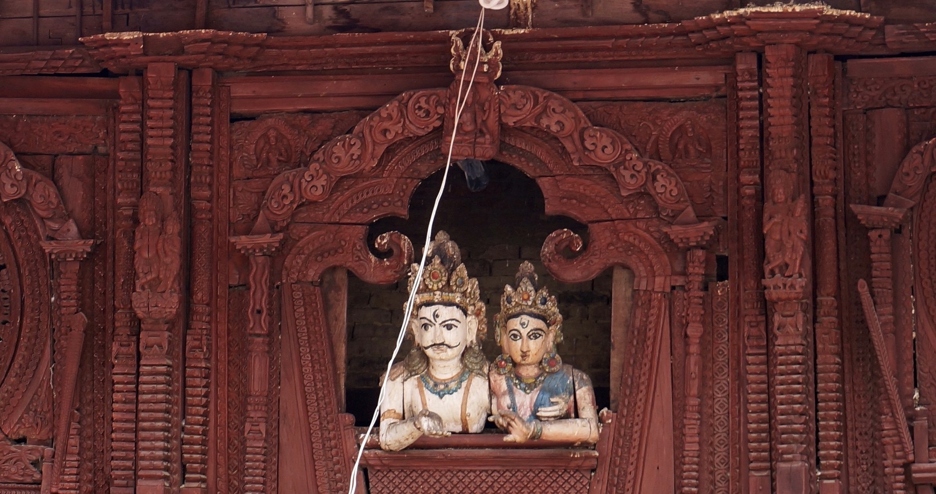 湿婆-帕尔瓦蒂庙