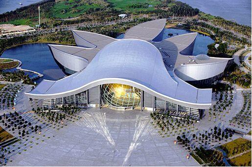 2023广东科学中心游玩攻略,科普旅游休闲的示范景点.是.