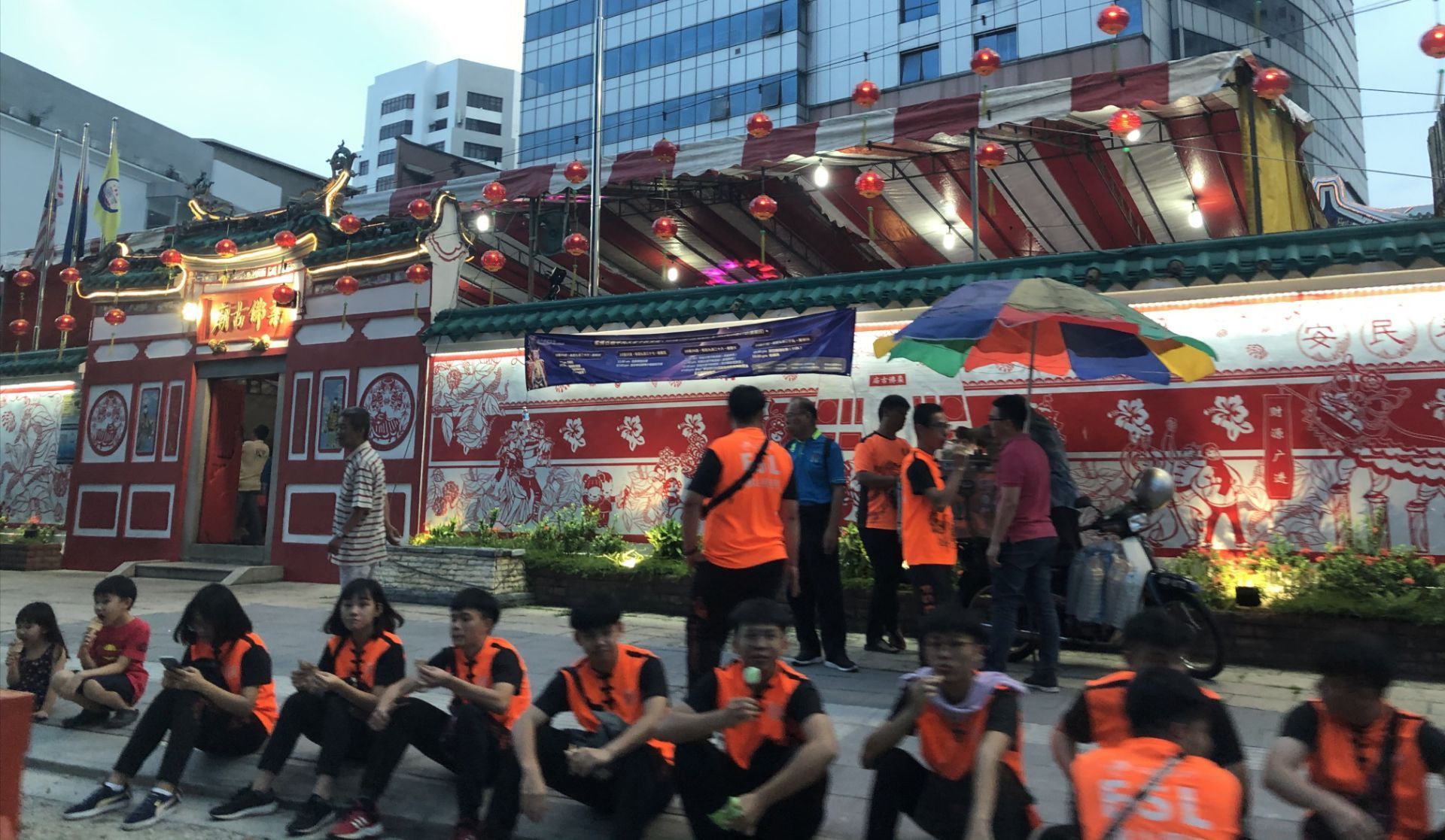 新山柔佛古庙攻略,新山柔佛古庙门票/游玩攻略/地址/图片/门票价格【携程攻略】