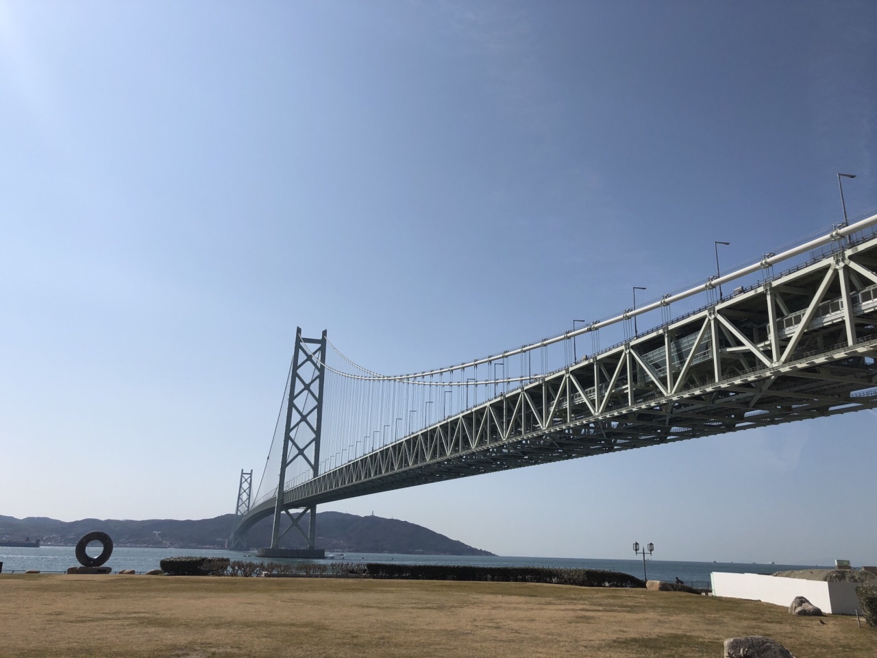 明石海峡大桥明石海峡大桥Akashi-Kaikyo Bridge
