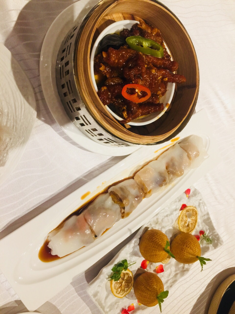 2022澳门皇朝茶餐厅美食餐厅,点心味道很好,服务也是一流.