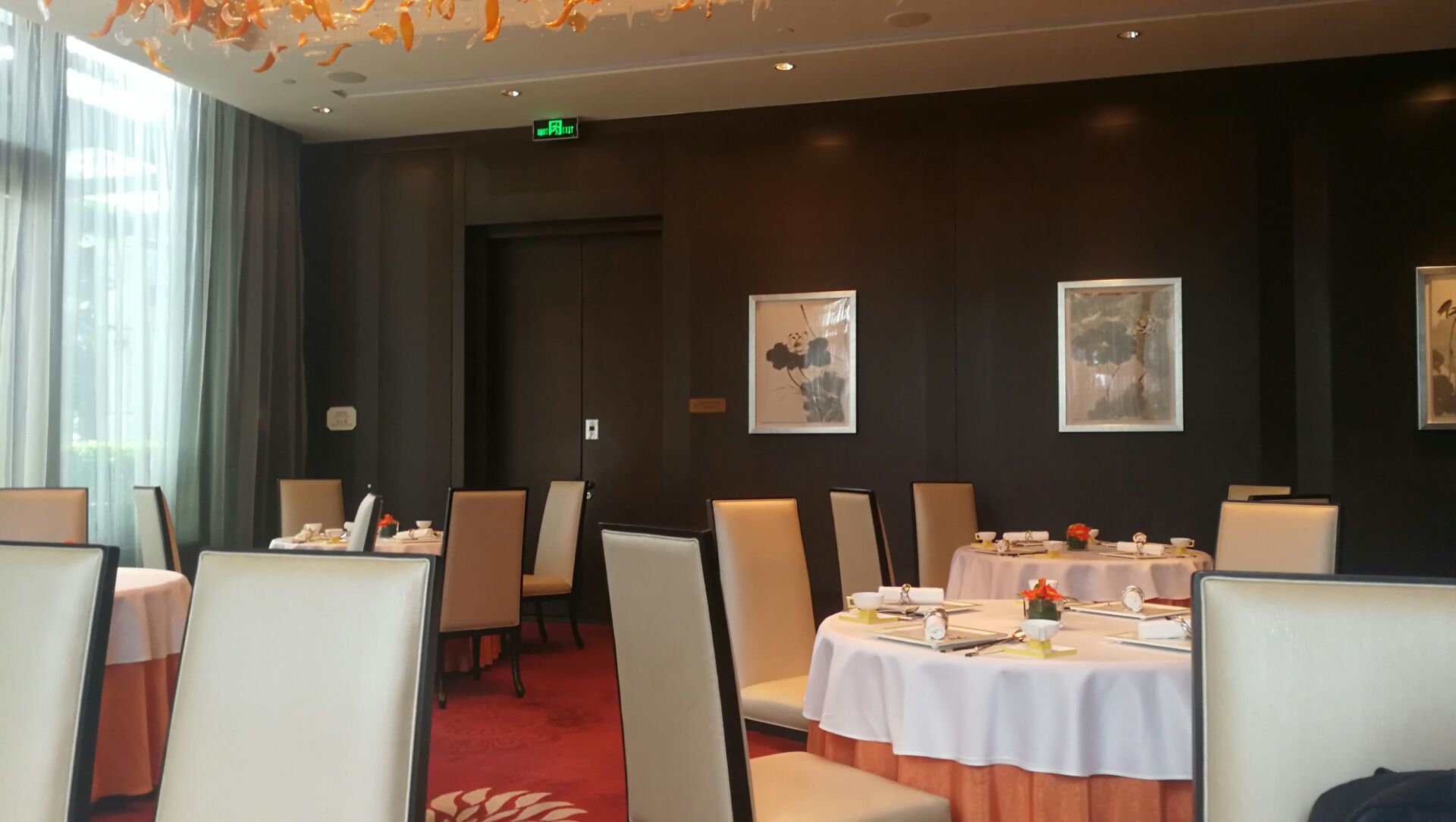 深圳东海朗廷酒店·唐阁 tang court好吃吗,东海朗廷酒店·唐阁 tan