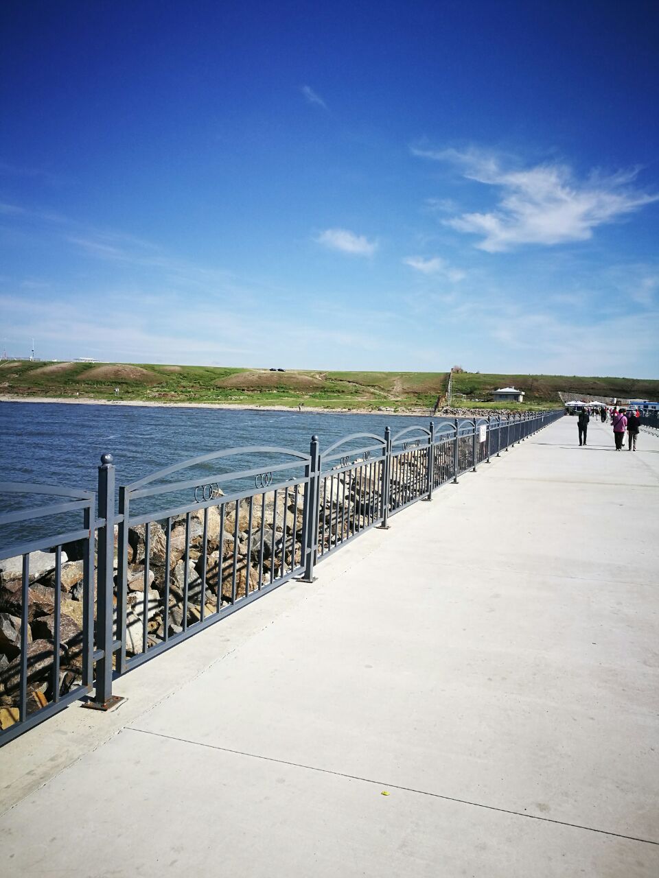 【携程攻略】满洲里呼伦湖景点,呼伦湖当地牧人称它为达赉诺尔其90[%]