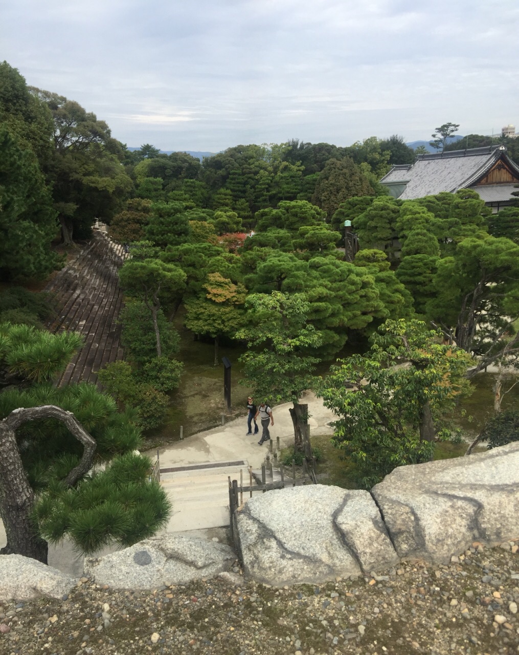 二条阵屋图片