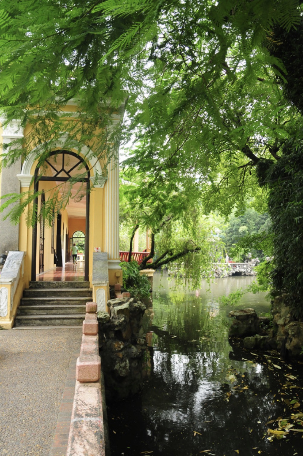 2022卢廉若公园-旅游攻略-门票-地址-问答-游记点评,澳门旅游旅游景点