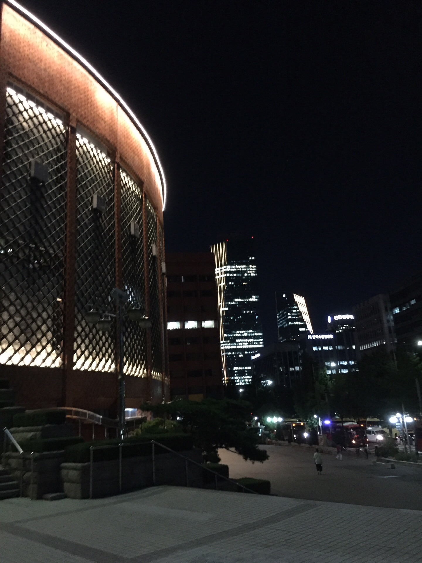 首尔汝矣岛纯福音教堂