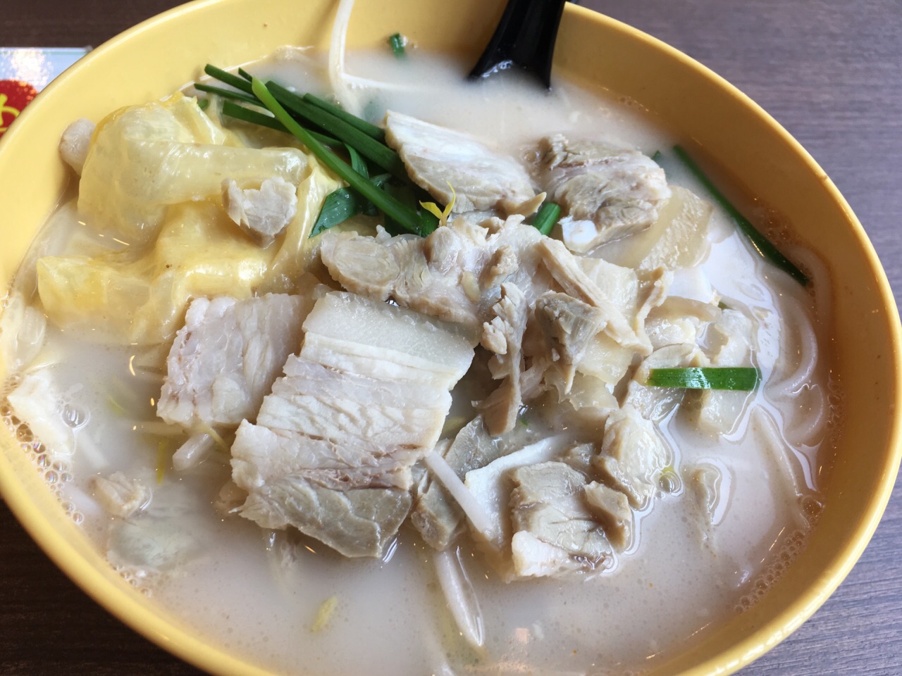 21谭仔云南米线 沙田店 美食餐厅 谭仔云南米线 与云桂香米线 去哪儿攻略
