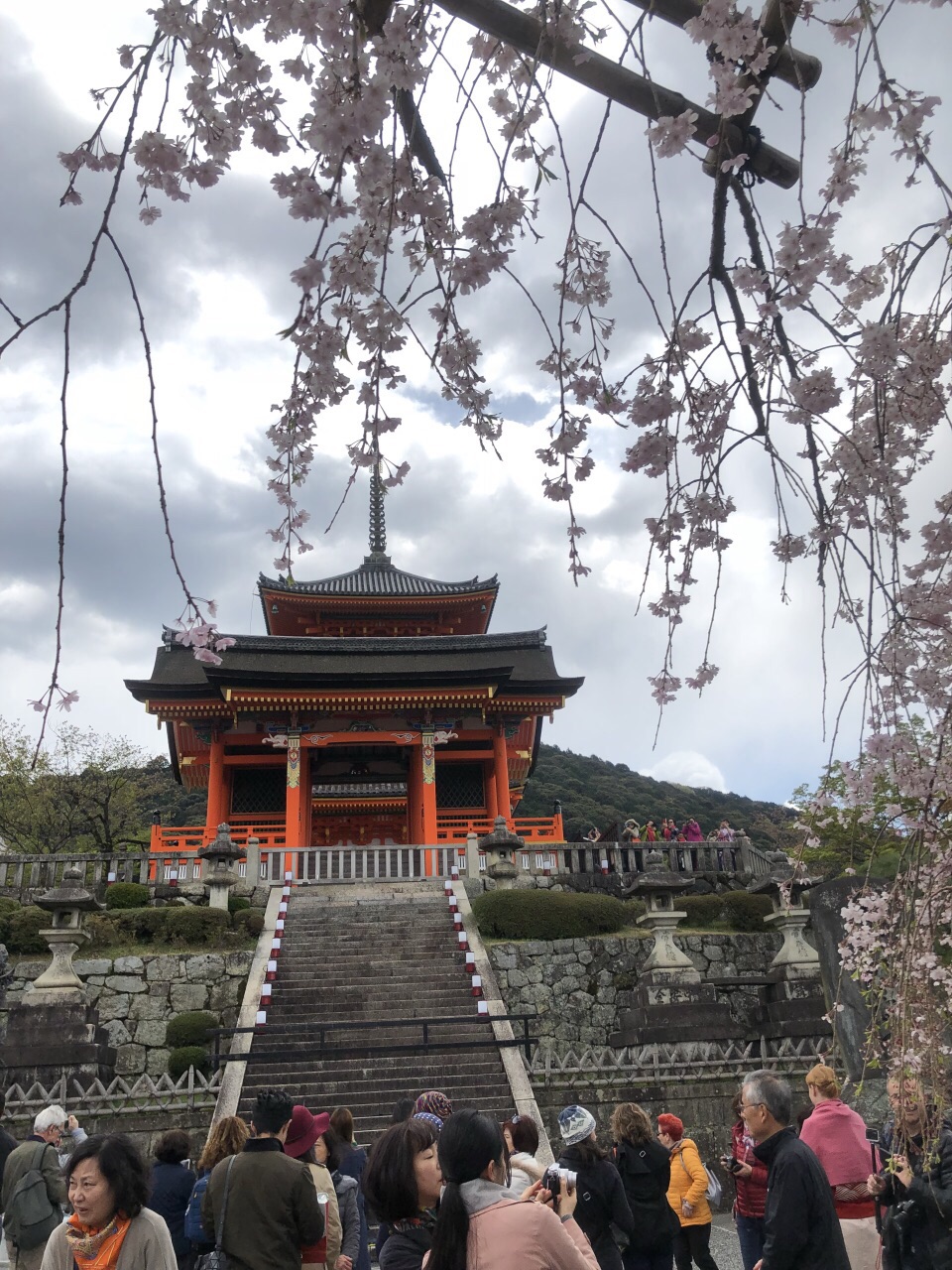 京都清水寺好玩嗎,京都清水寺景點怎麼樣_點評_評價【攜程攻略】