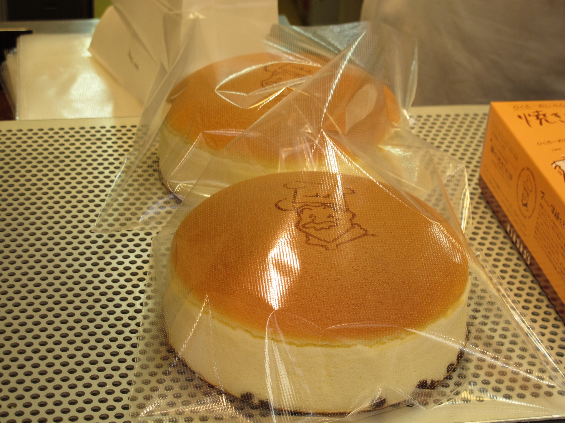 瑞可爷爷起司蛋糕