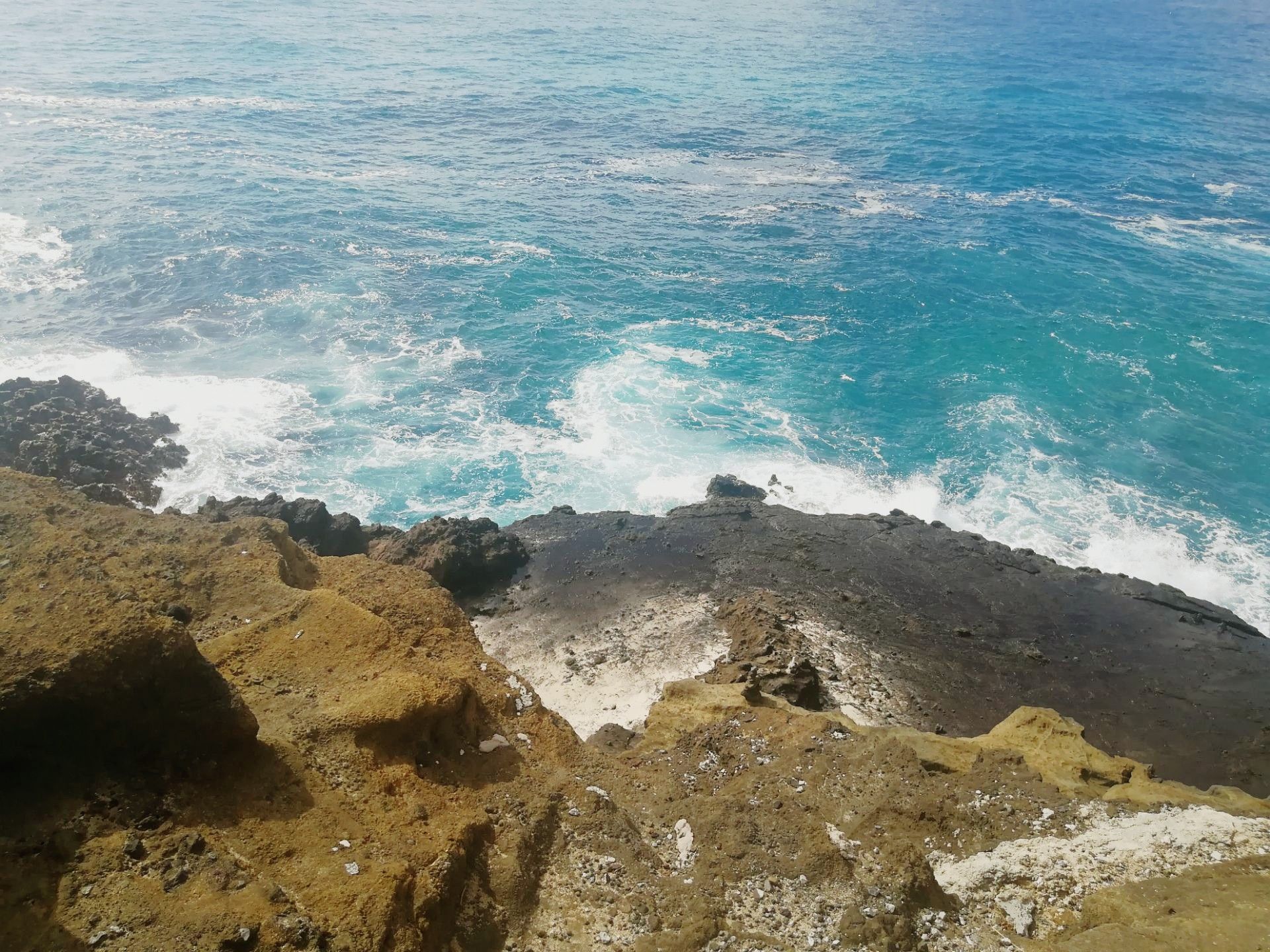 【携程攻略】欧胡岛桑迪海滩公园景点,sandy beach park,沙滩公园,或