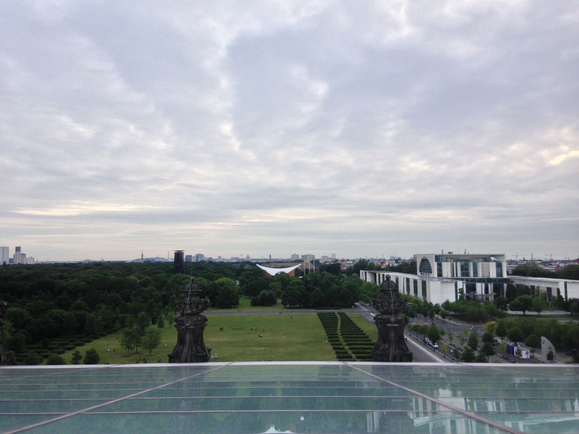 蒂尔加藤公园tiergarten