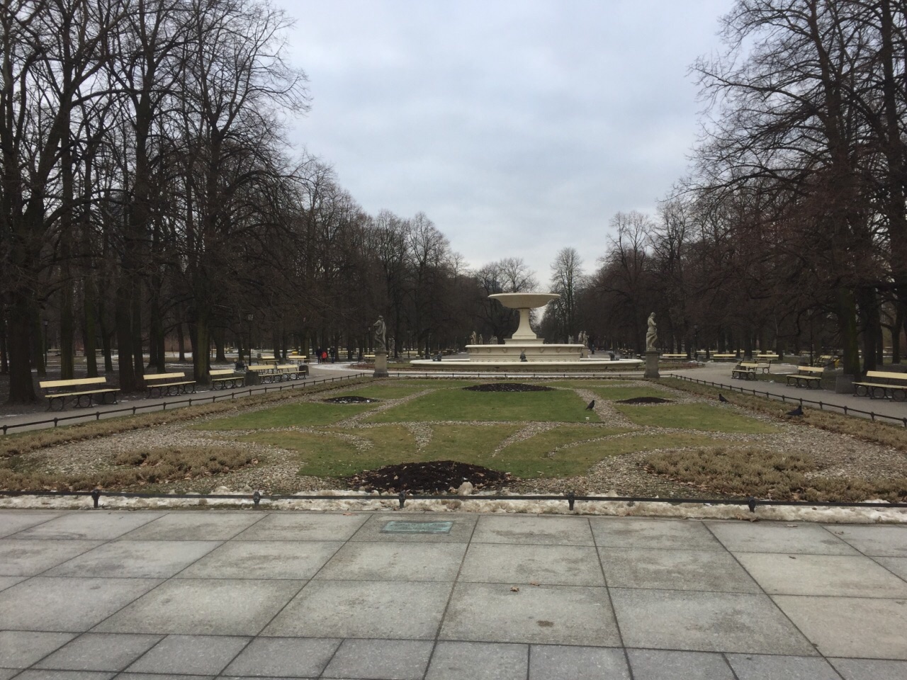 华沙无名烈士墓