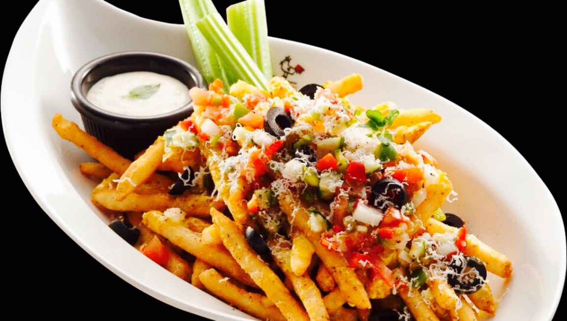 chir chir炸鸡(明洞总店)