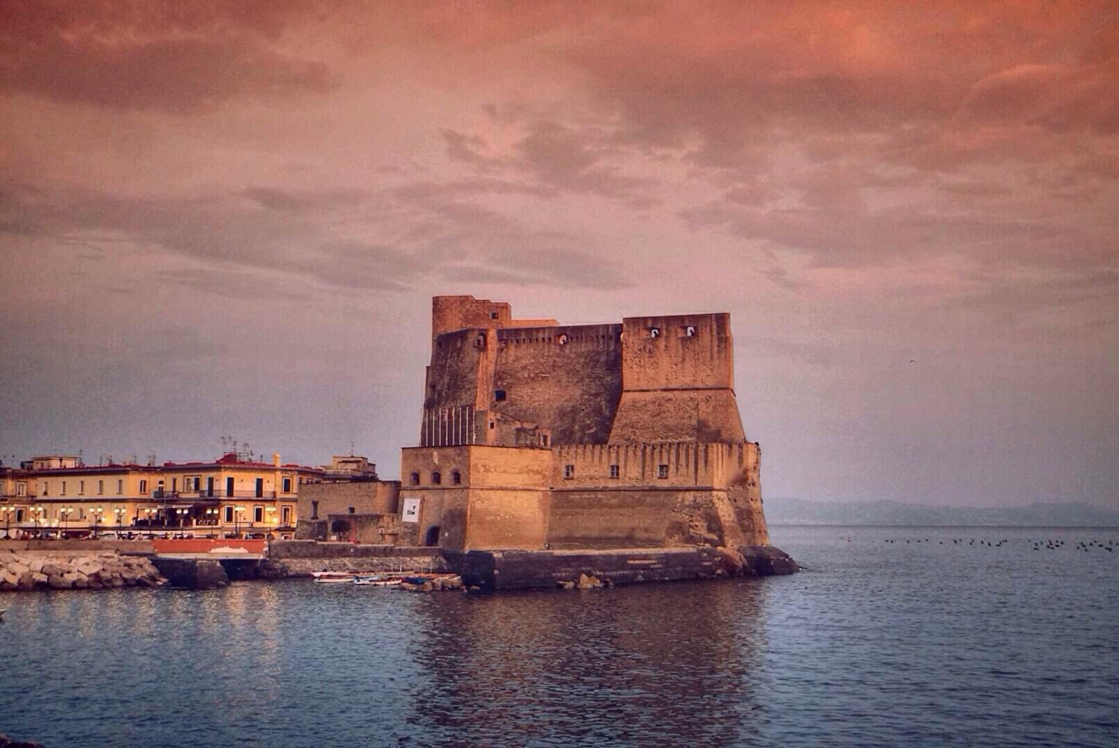 那不勒斯蛋堡好玩吗,那不勒斯蛋堡景点怎么样_点评_评价【携程攻略】