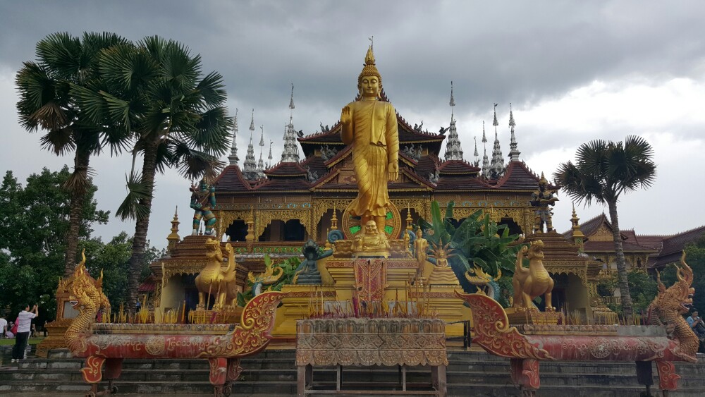 西雙版納總佛寺