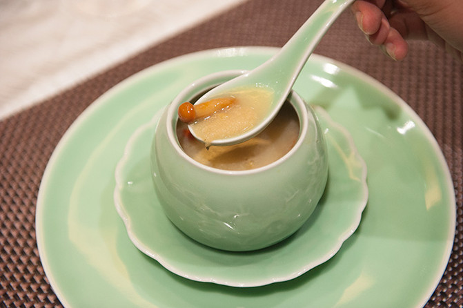 丽水土鸡煲