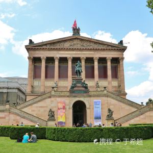 柏林国立美术馆旅游景点图片