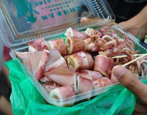 2021乐华烤小卷攻略 新北乐华烤小卷美食推荐 点评 电话 地址 去哪儿攻略