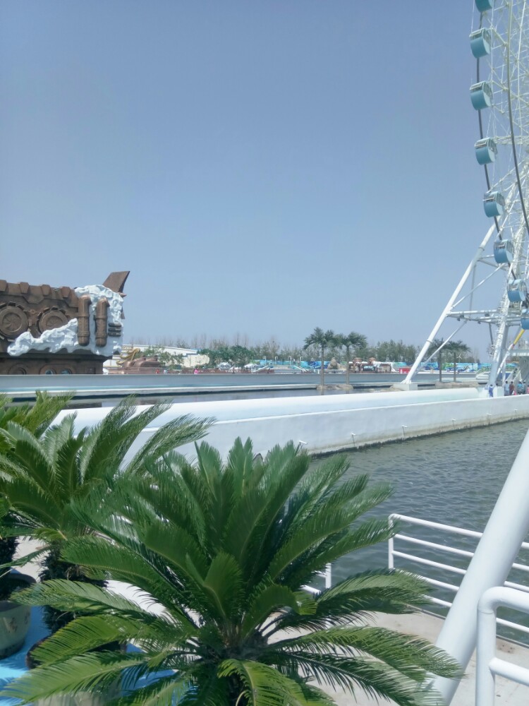【携程攻略】河北秦皇岛山海关乐岛海洋王国好玩吗,河北乐岛海洋王国