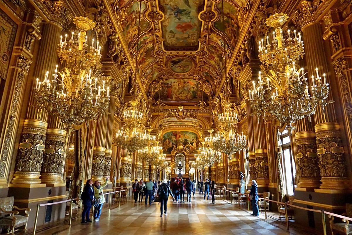 2019巴黎歌剧院-旅游攻略-门票-地址-问答-游记点评，巴黎旅游旅游景点推荐-去哪儿攻略