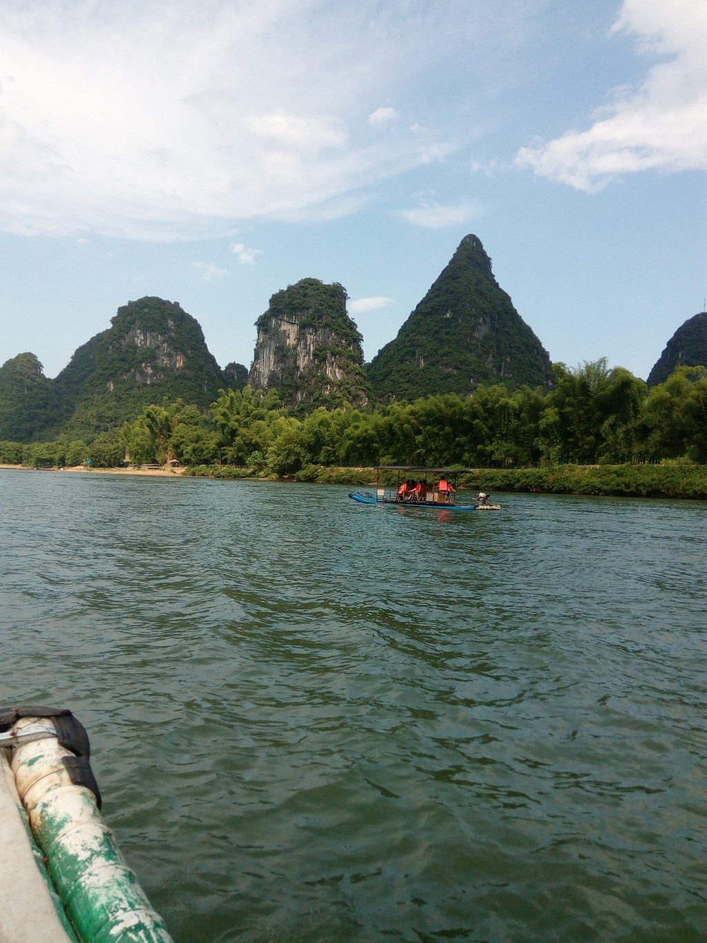 暑假桂林游之阳朔篇
