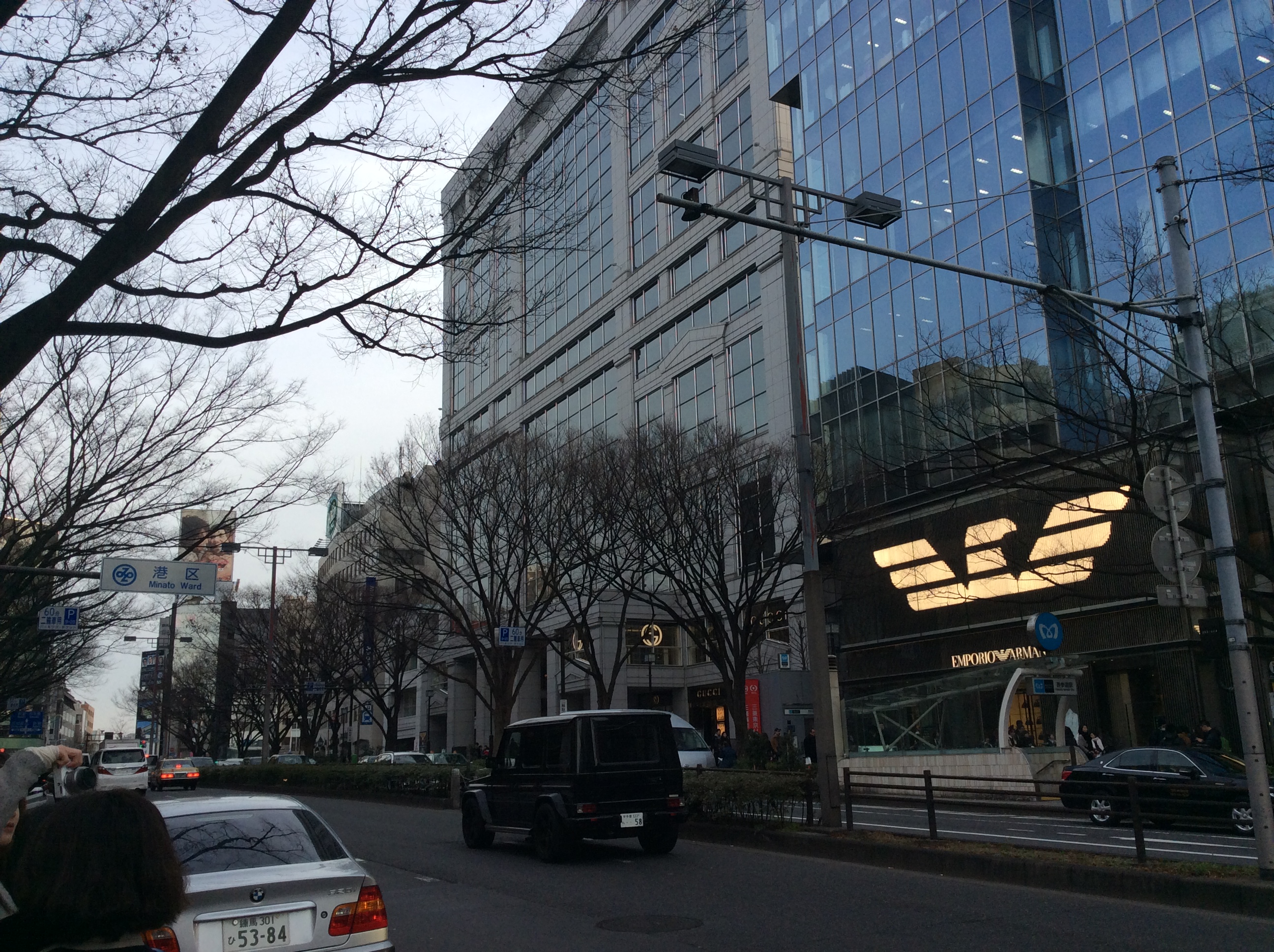 表参道